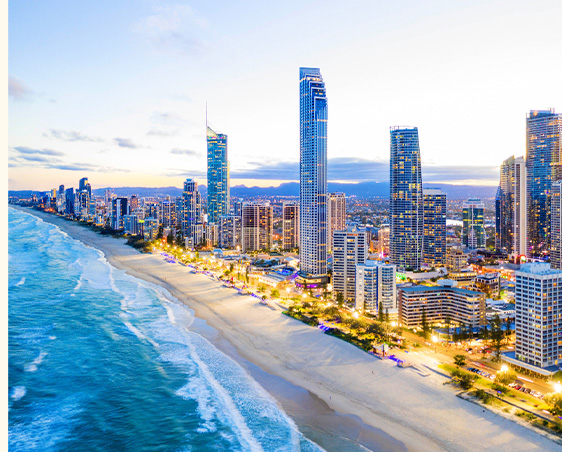 オーストラリア